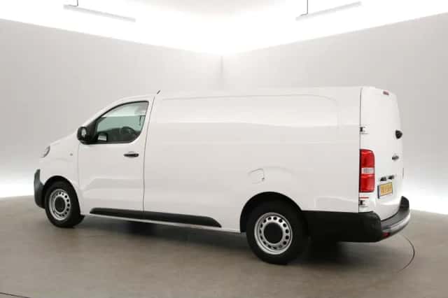 Opel Vivaro (2021) thumbnail 4