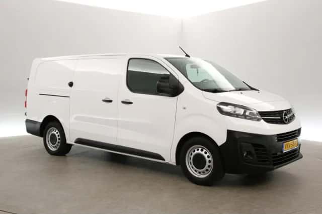 Opel Vivaro (2021) thumbnail 6