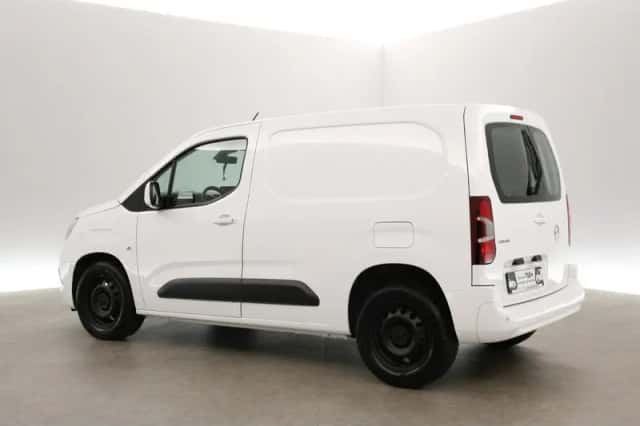 Opel Combo (2021) thumbnail 4