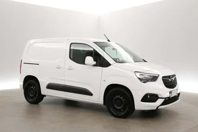 Opel Combo (2021) thumbnail 6