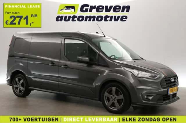 Ford Transit Connect (2021) thumbnail 1