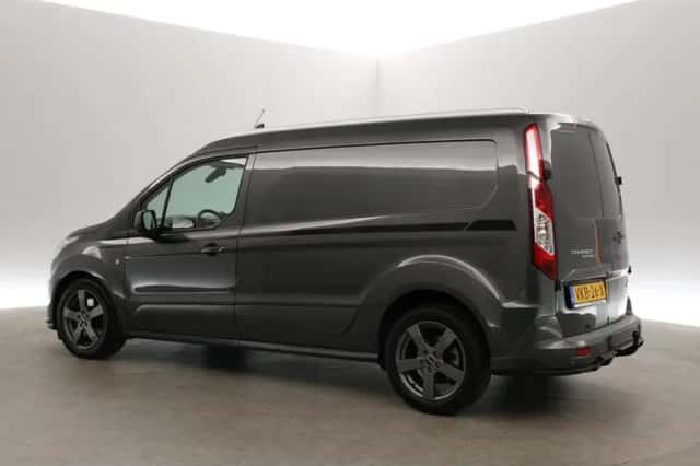 Ford Transit Connect (2021) thumbnail 4