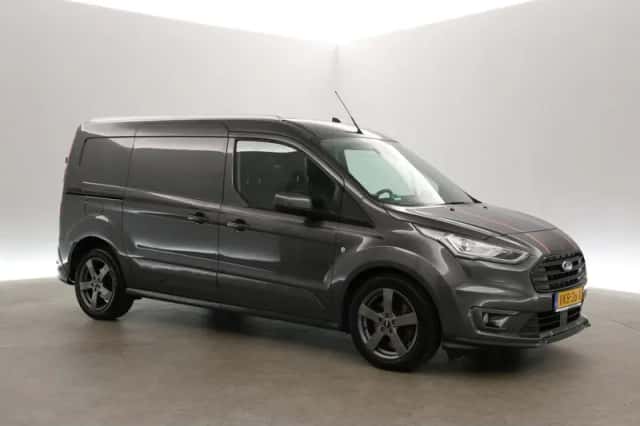 Ford Transit Connect (2021) thumbnail 6