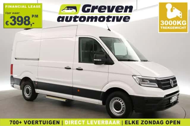 Volkswagen Crafter (2021) thumbnail 1