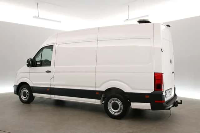 Volkswagen Crafter (2021) thumbnail 4