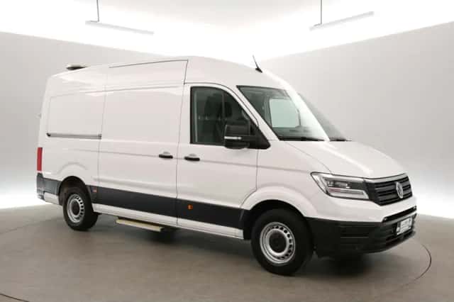 Volkswagen Crafter (2021) thumbnail 6