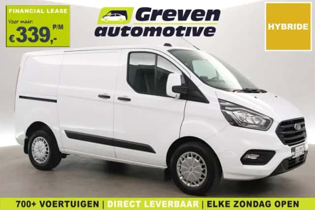Ford Transit Custom (2022) thumbnail 1