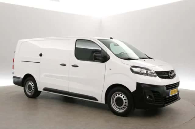 Opel Vivaro (2021) thumbnail 6