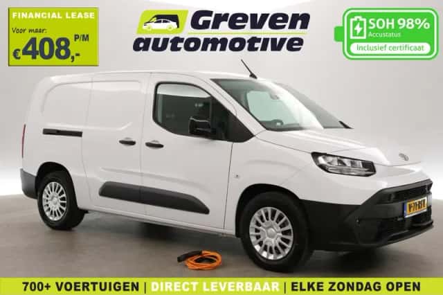 Toyota ProAce City (2026) thumbnail 1