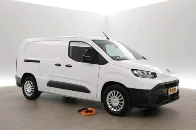 Toyota ProAce City (2026) thumbnail 6