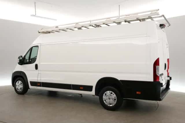 Citroën Jumper (2019) thumbnail 3