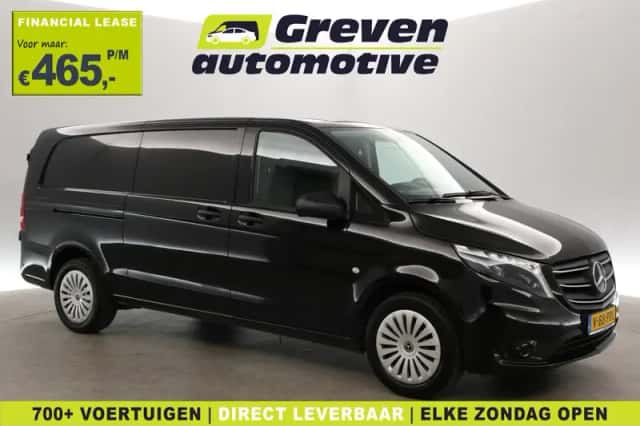 Mercedes-Benz Vito (2023) thumbnail 1