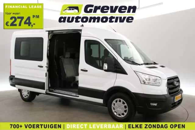 Ford Transit (2022) thumbnail 1