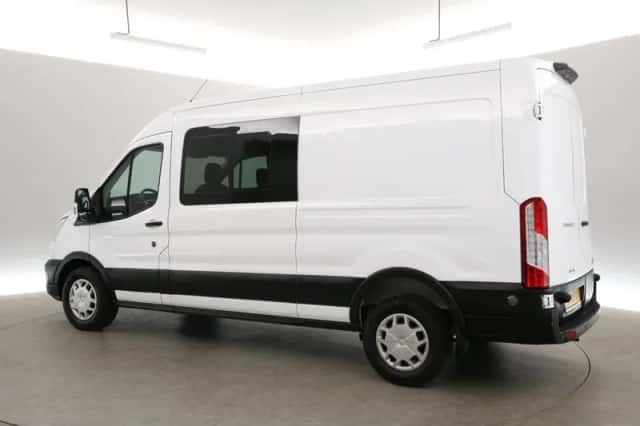 Ford Transit (2022) thumbnail 6