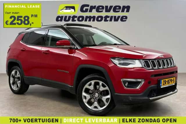 Jeep Compass (2019) thumbnail 1