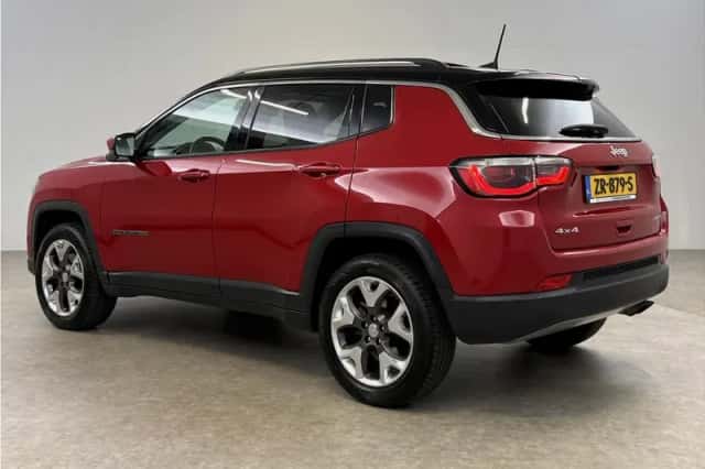 Jeep Compass (2019) thumbnail 3