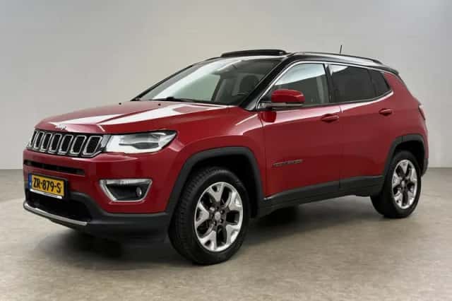 Jeep Compass (2019) thumbnail 6
