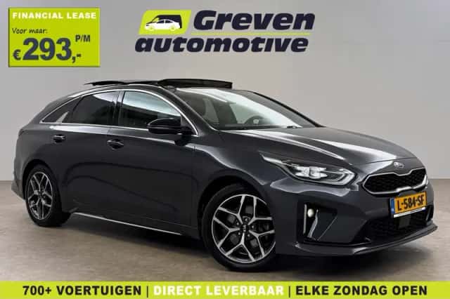 Kia Pro Cee'd (2021) thumbnail 1