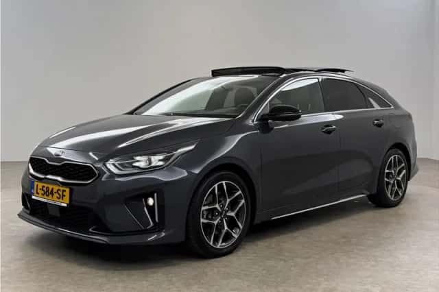 Kia Pro Cee'd (2021) thumbnail 6