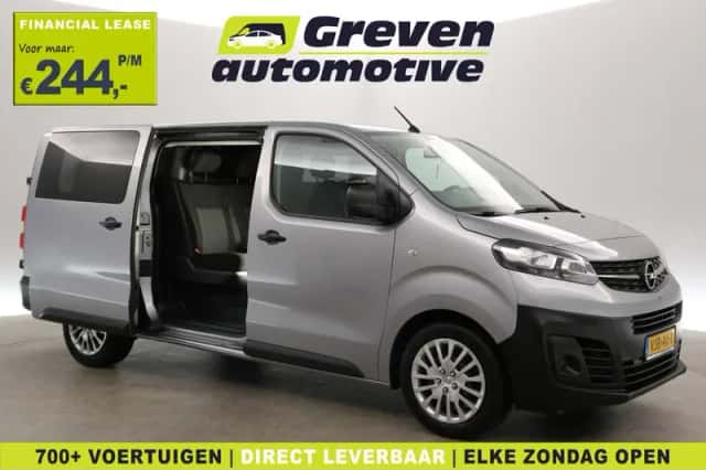 Opel Vivaro (2021) thumbnail 1