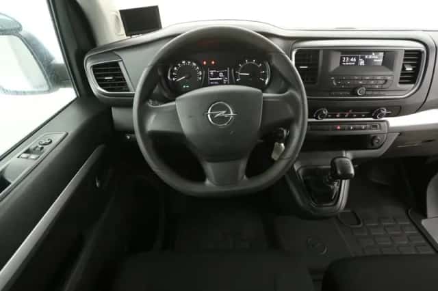 Opel Vivaro (2021) thumbnail 2