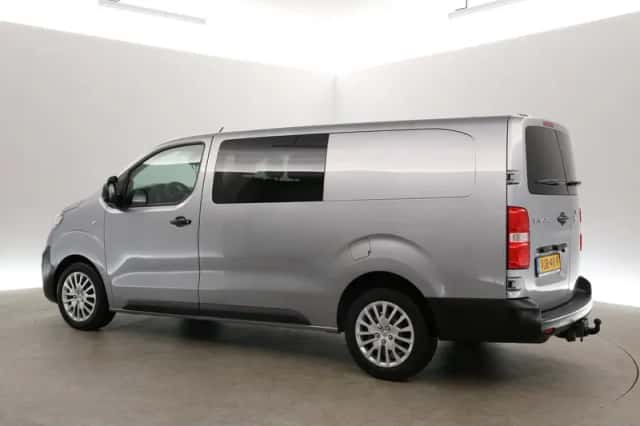Opel Vivaro (2021) thumbnail 6