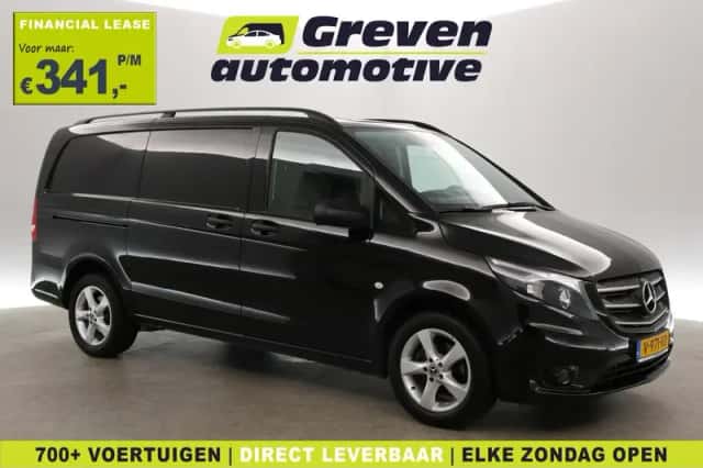 Mercedes-Benz Vito (2019) thumbnail 1