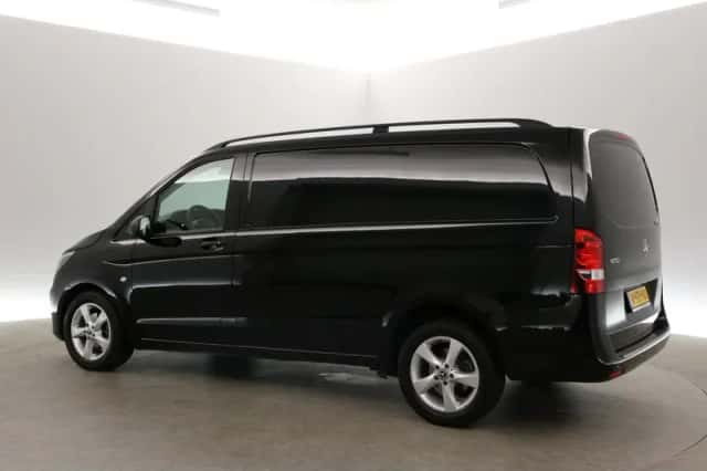 Mercedes-Benz Vito (2019) thumbnail 4