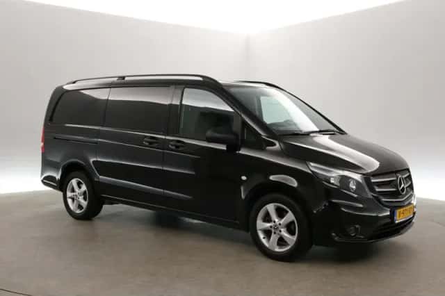 Mercedes-Benz Vito (2019) thumbnail 6