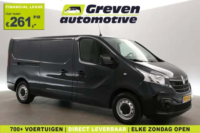 Renault Trafic (2021) thumbnail 1