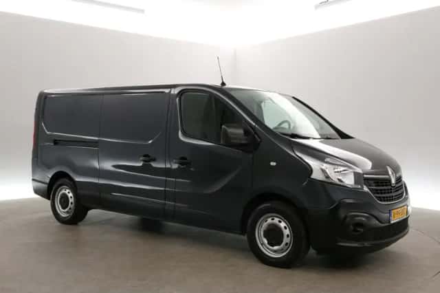 Renault Trafic (2021) thumbnail 6