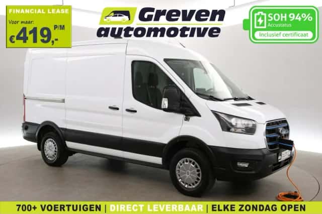 Ford E-Transit (2023) thumbnail 1