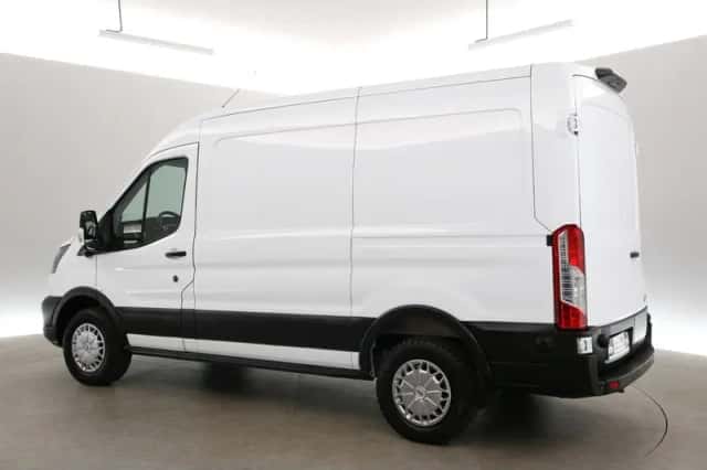 Ford E-Transit (2023) thumbnail 4
