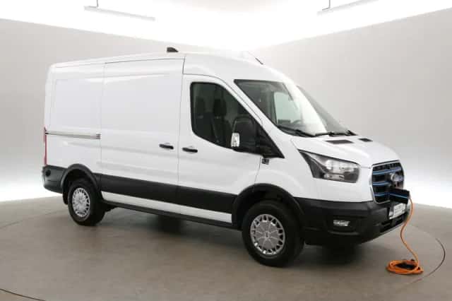 Ford E-Transit (2023) thumbnail 6
