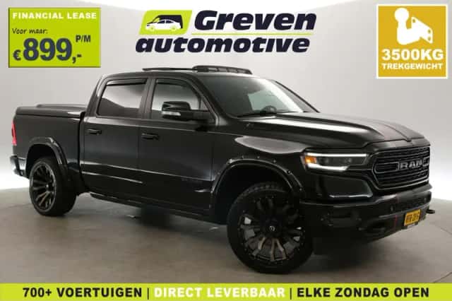 Dodge RAM (2020) thumbnail 1