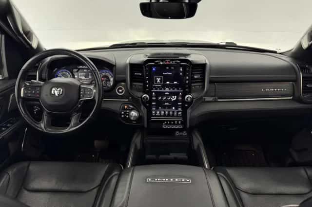 Dodge RAM (2020) thumbnail 2