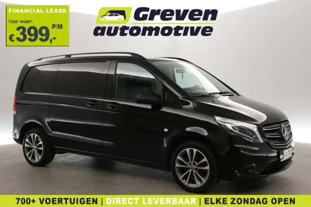 Mercedes-Benz Vito (2021) thumbnail 1