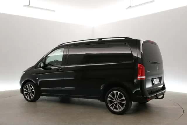 Mercedes-Benz Vito (2021) thumbnail 4
