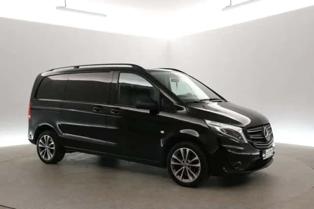 Mercedes-Benz Vito (2021) thumbnail 6