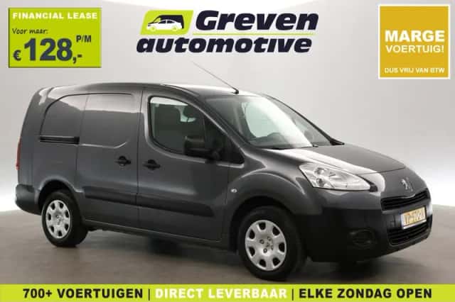 Peugeot Partner (2015) thumbnail 1