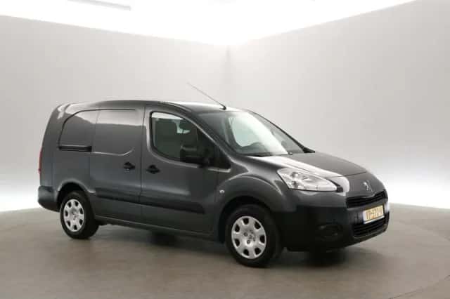 Peugeot Partner (2015) thumbnail 6
