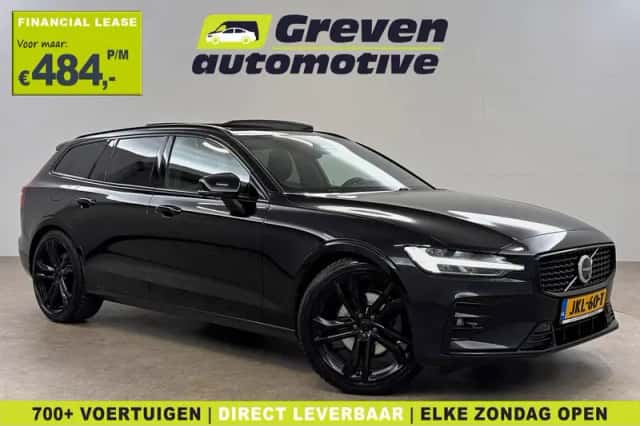 Volvo V60 (2022) thumbnail 1