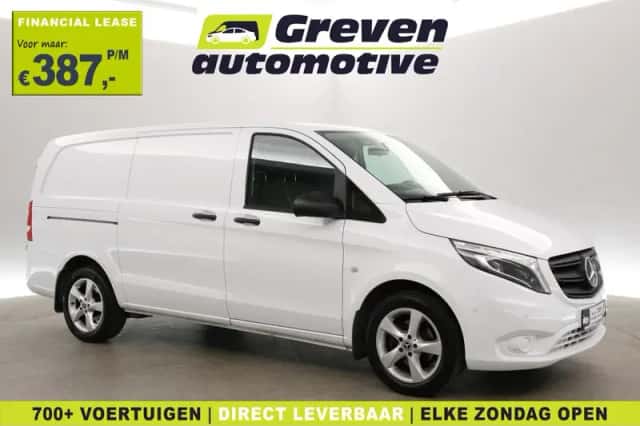 Mercedes-Benz Vito (2022) thumbnail 1