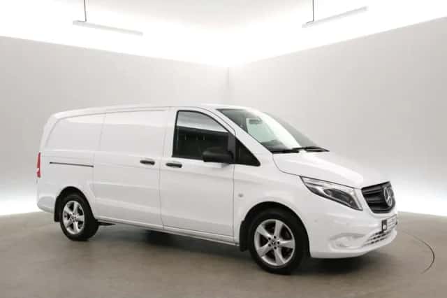Mercedes-Benz Vito (2022) thumbnail 6