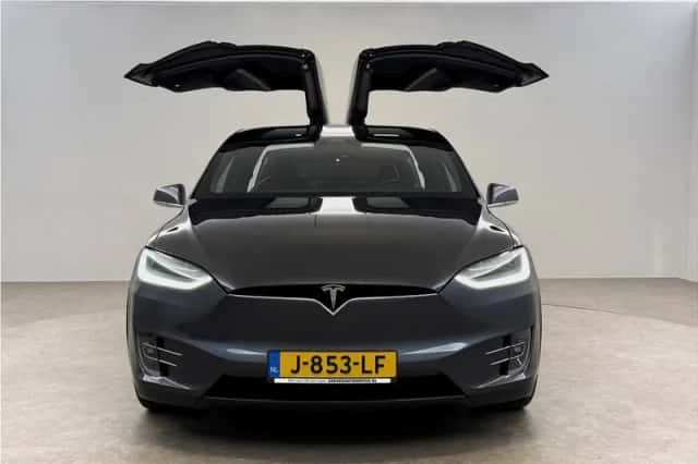 Tesla Model X (2020) thumbnail 4