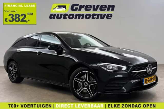 Mercedes-Benz CLA-Klasse (2022) thumbnail 1
