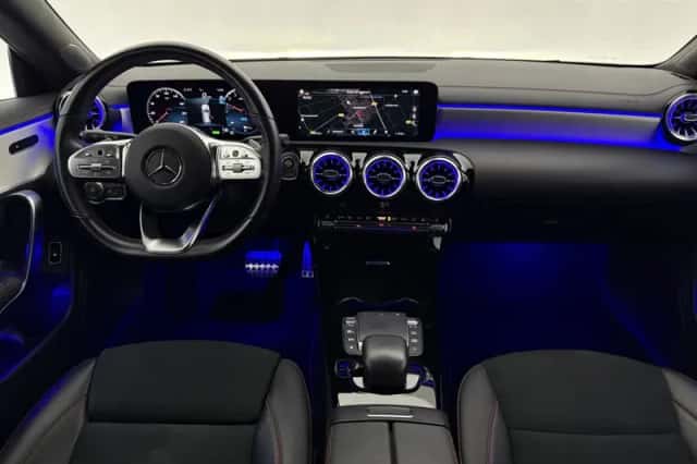 Mercedes-Benz CLA-Klasse (2022) thumbnail 2