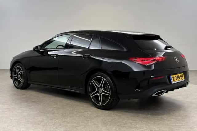Mercedes-Benz CLA-Klasse (2022) thumbnail 3