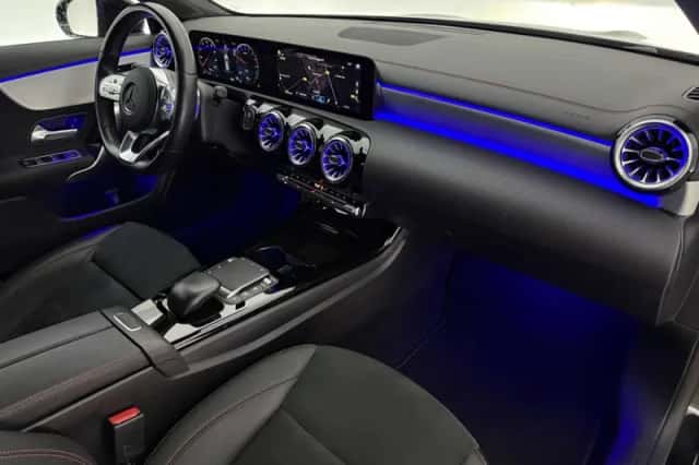 Mercedes-Benz CLA-Klasse (2022) thumbnail 4