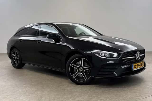Mercedes-Benz CLA-Klasse (2022) thumbnail 6
